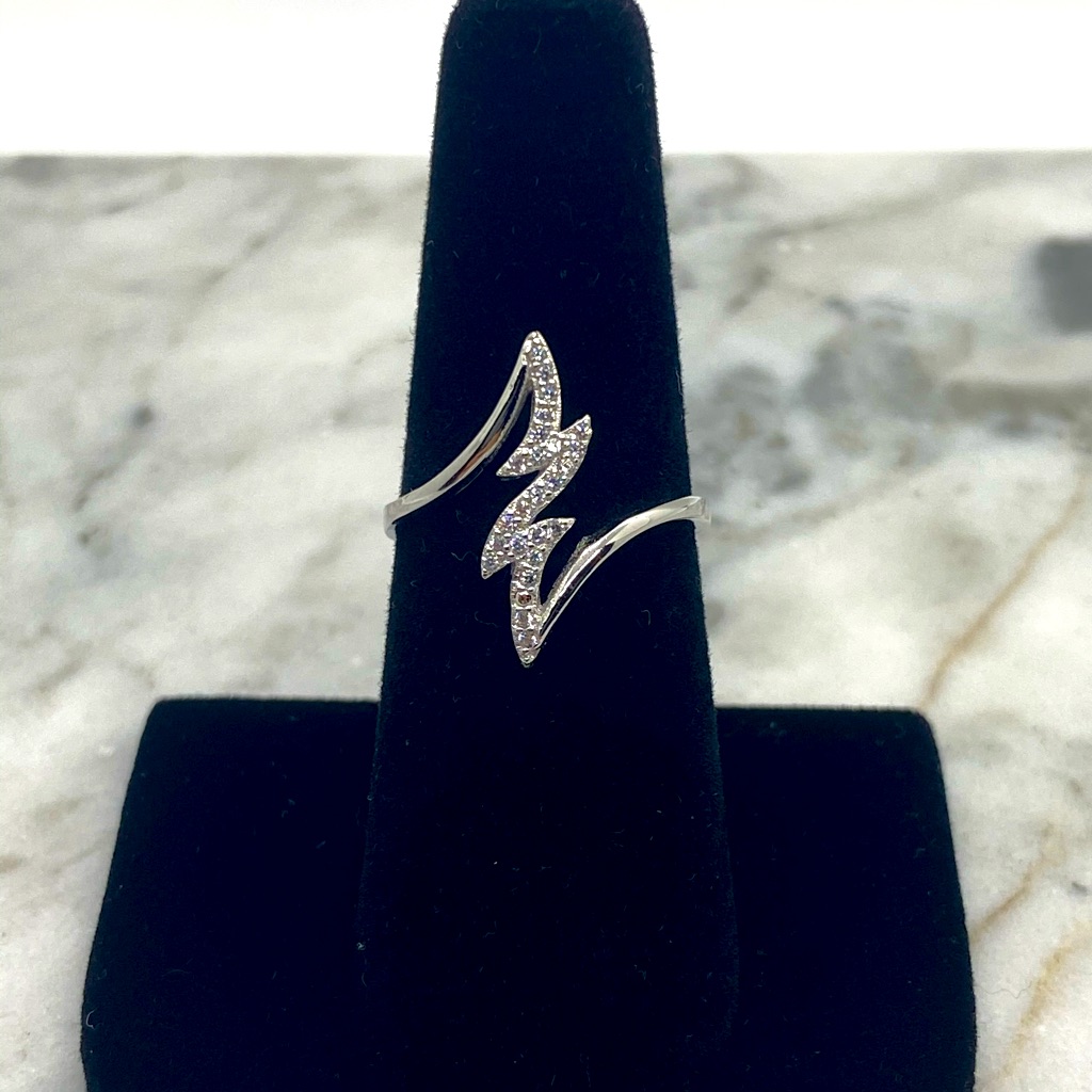 Thunder Bolt Ring